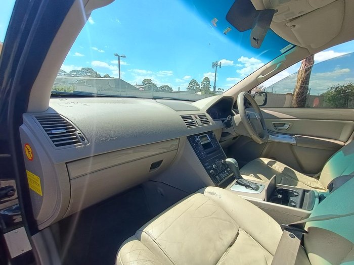 2004 Volvo XC90 T MY04 4X4 On Demand Barent Blue