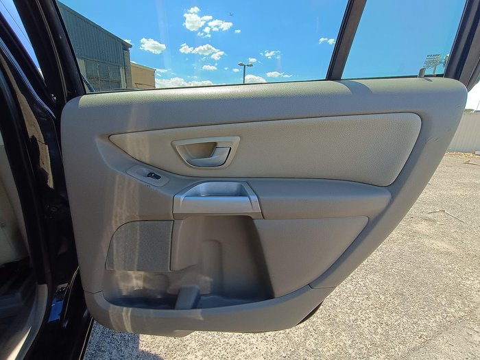 2004 Volvo XC90 T MY04 4X4 On Demand Barent Blue