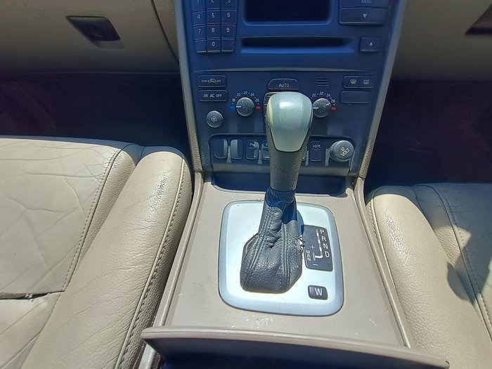 2004 Volvo XC90 T MY04 4X4 On Demand Barent Blue