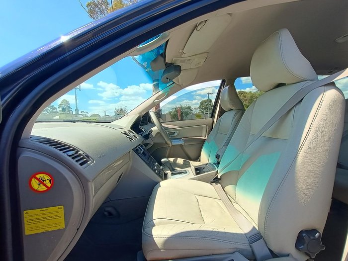2004 Volvo XC90 T MY04 4X4 On Demand Barent Blue