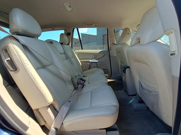 2004 Volvo XC90 T MY04 4X4 On Demand Barent Blue