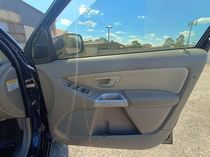 2004 Volvo XC90 T MY04 4X4 On Demand Barent Blue