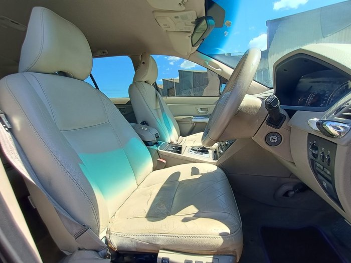 2004 Volvo XC90 T MY04 4X4 On Demand Barent Blue