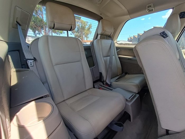 2004 Volvo XC90 T MY04 4X4 On Demand Barent Blue