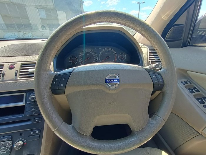 2004 Volvo XC90 T MY04 4X4 On Demand Barent Blue