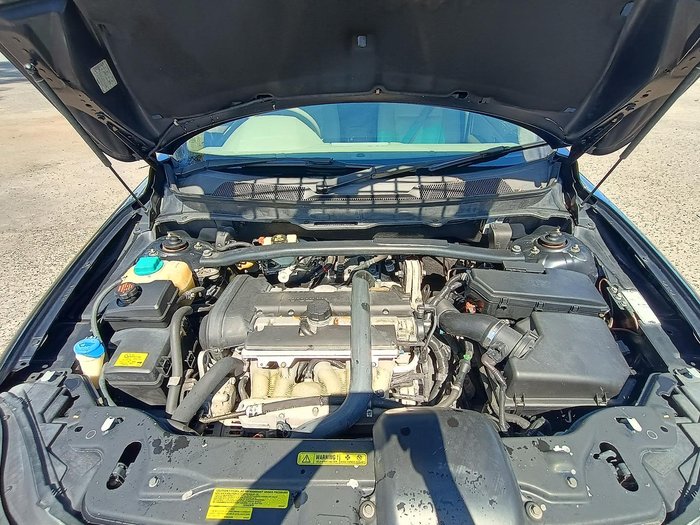 2004 Volvo XC90 T MY04 4X4 On Demand Barent Blue