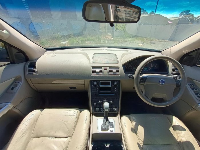 2004 Volvo XC90 T MY04 4X4 On Demand Barent Blue