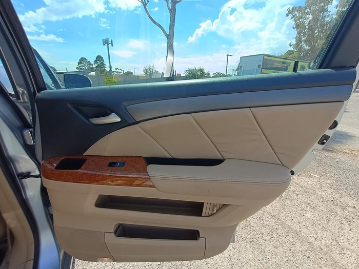 2005 Honda Odyssey Luxury 3rd Gen Satin Silver