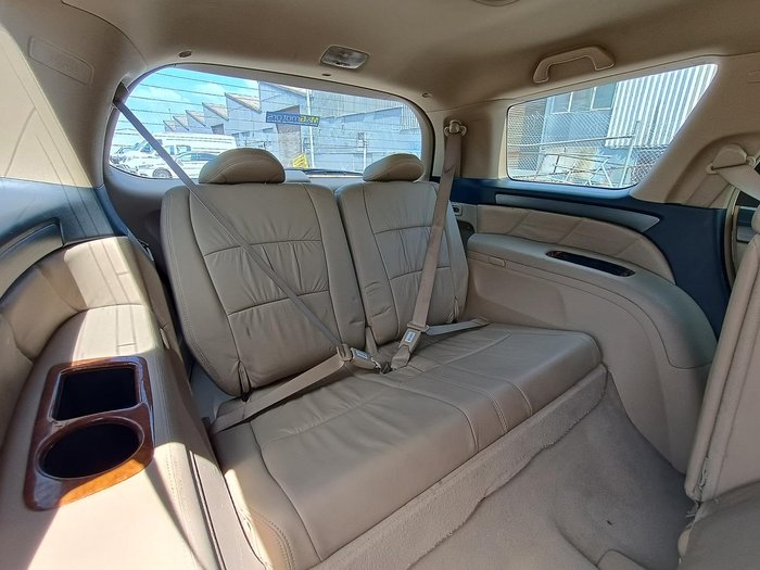 2005 Honda Odyssey Luxury 3rd Gen Satin Silver