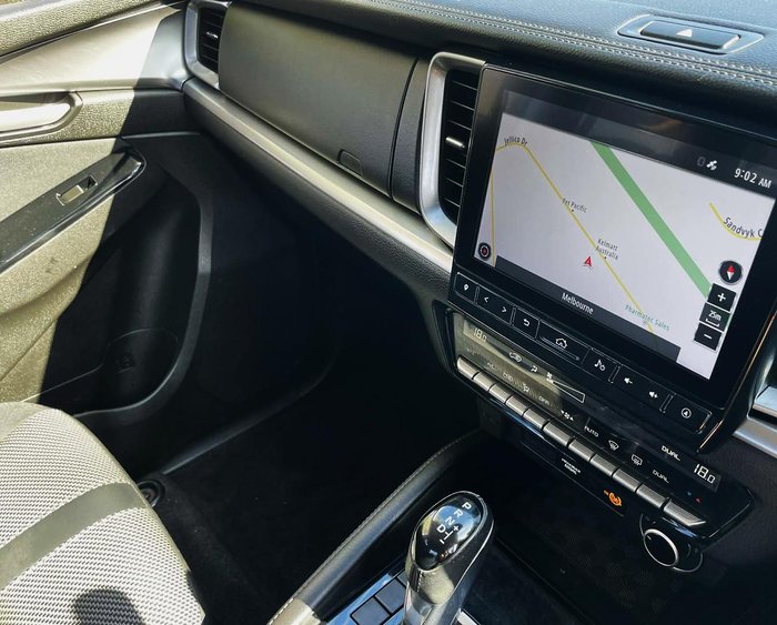 2022 Mazda BT-50 XTR