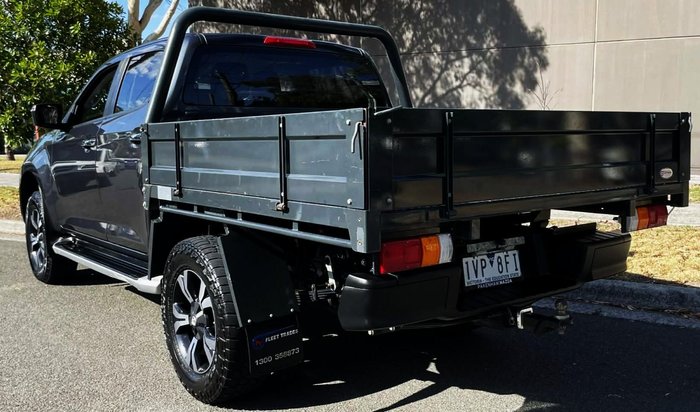 2022 Mazda BT-50 XTR