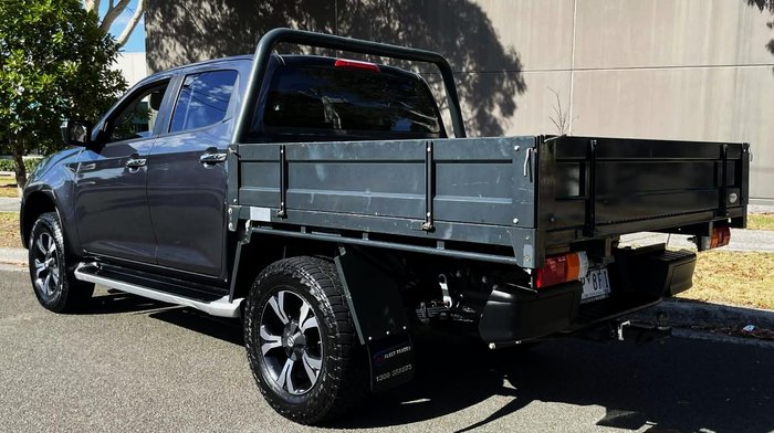 2022 Mazda BT-50 XTR