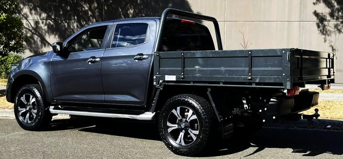 2022 Mazda BT-50 XTR