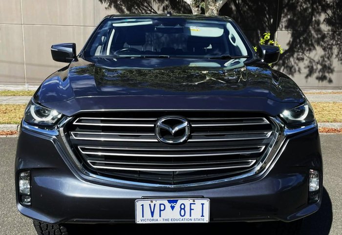 2022 Mazda BT-50 XTR