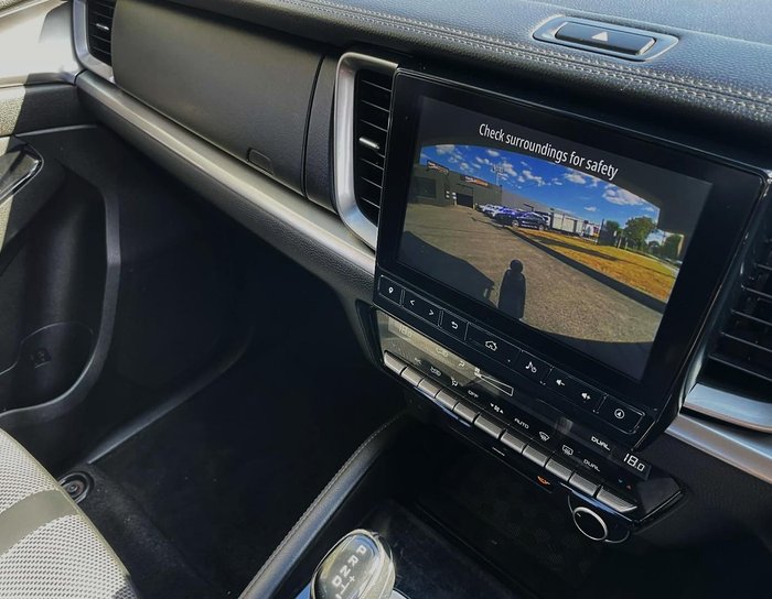 2022 Mazda BT-50 XTR