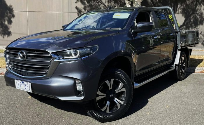 2022 Mazda BT-50 XTR