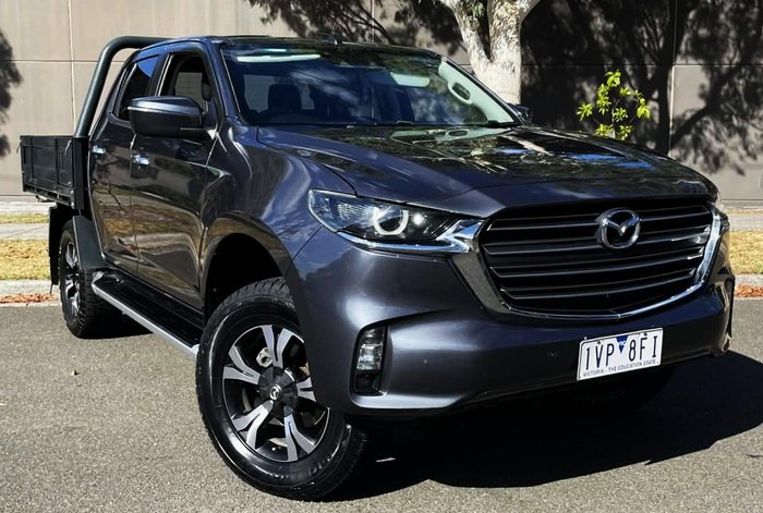 2022 Mazda BT-50 XTR