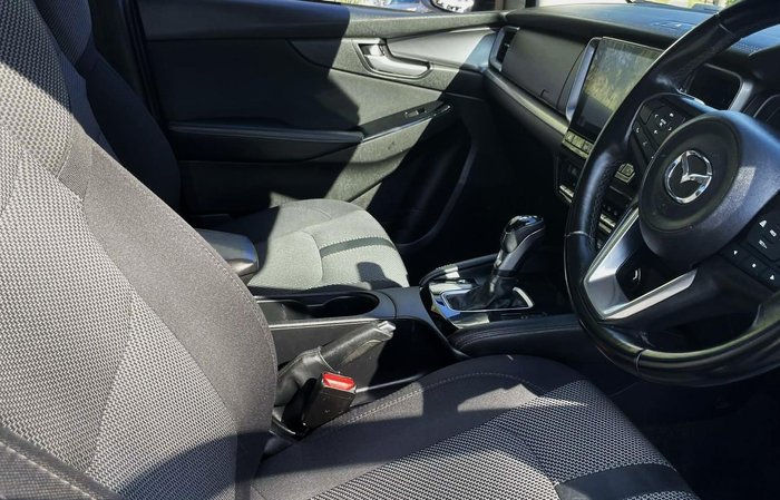 2022 Mazda BT-50 XTR