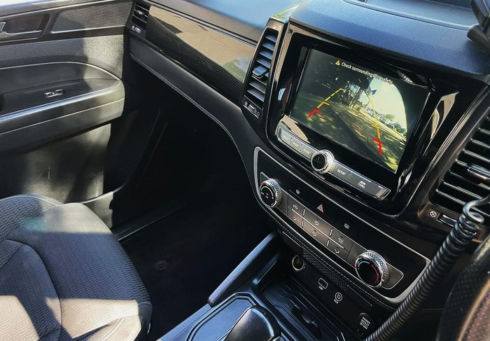 2021 SsangYong Musso ELX