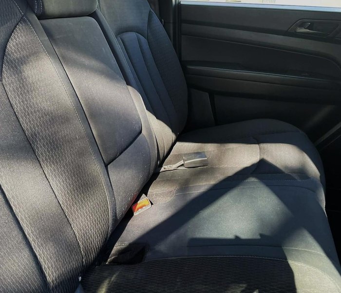 2021 SsangYong Musso ELX