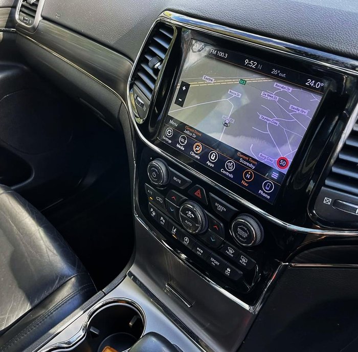 2019 Jeep Grand Cherokee S-Limited