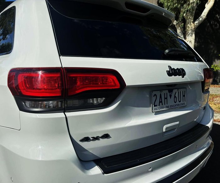 2019 Jeep Grand Cherokee S-Limited