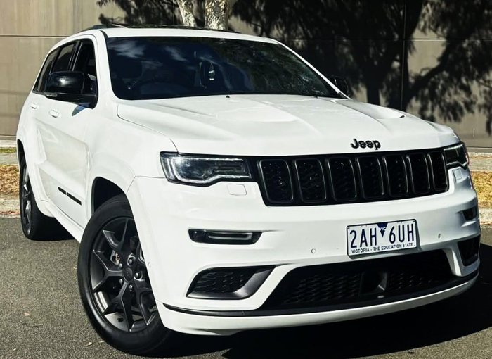 2019 Jeep Grand Cherokee S-Limited