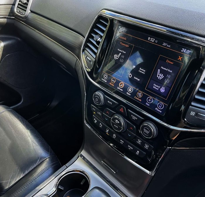 2019 Jeep Grand Cherokee S-Limited