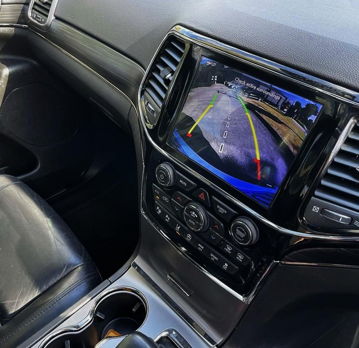 2019 Jeep Grand Cherokee S-Limited