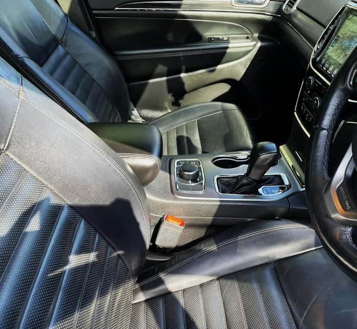 2019 Jeep Grand Cherokee S-Limited