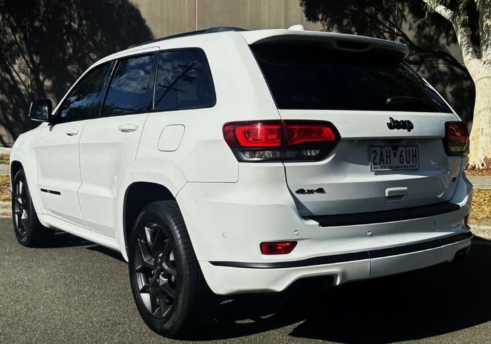 2019 Jeep Grand Cherokee S-Limited