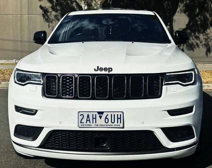 2019 Jeep Grand Cherokee S-Limited