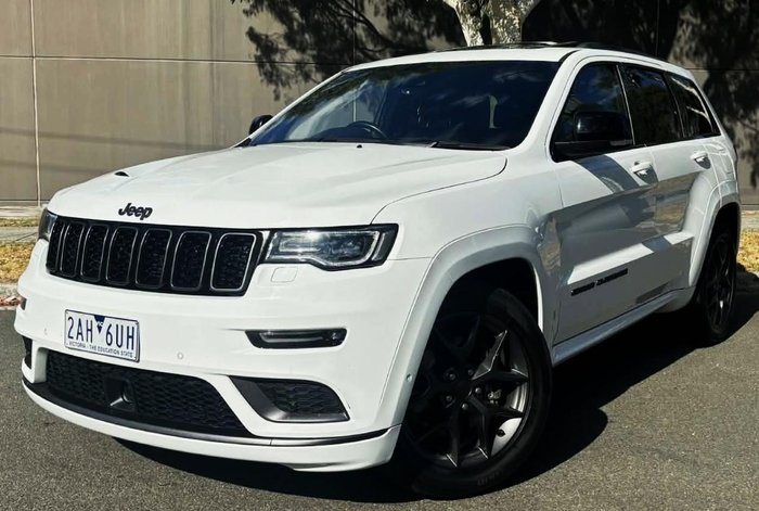 2019 Jeep Grand Cherokee S-Limited