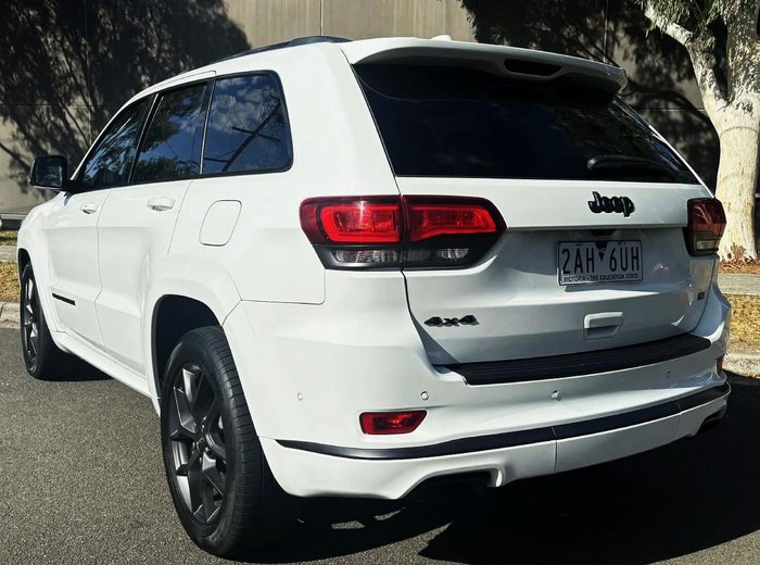 2019 Jeep Grand Cherokee S-Limited