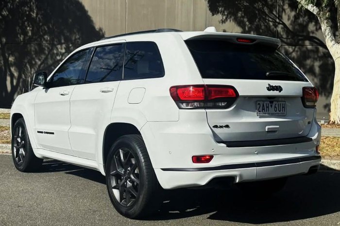 2019 Jeep Grand Cherokee S-Limited