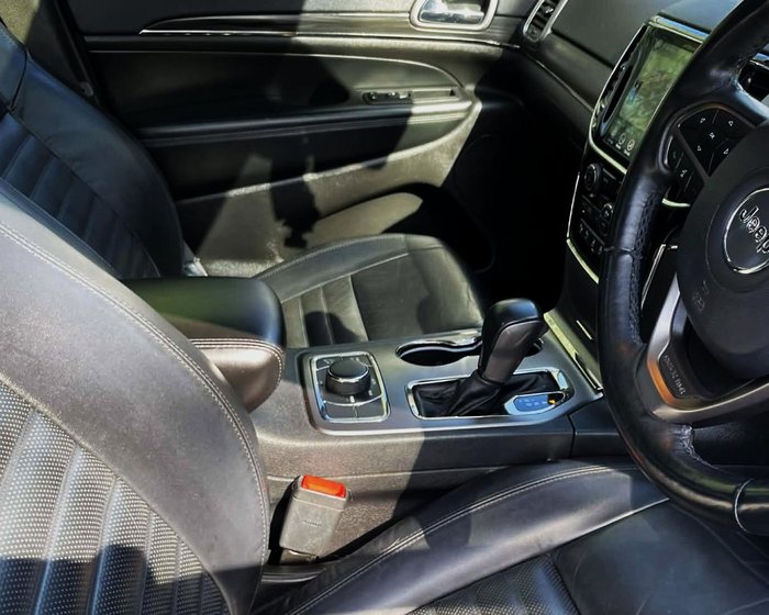 2019 Jeep Grand Cherokee S-Limited