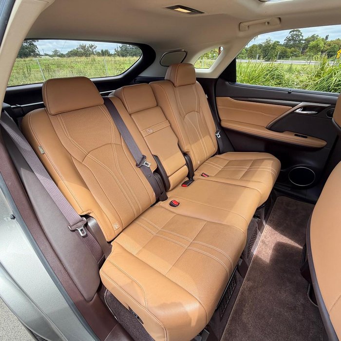 2019 Lexus RX 450h Sports Luxury