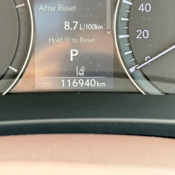 2019 Lexus RX 450h Sports Luxury