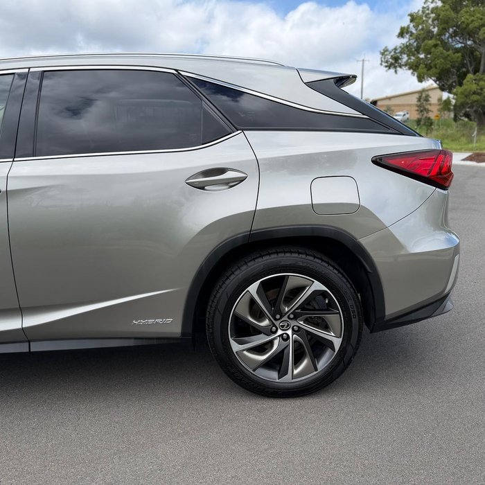 2019 Lexus RX 450h Sports Luxury