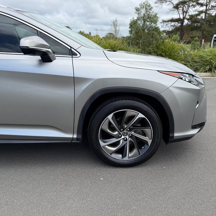 2019 Lexus RX 450h Sports Luxury
