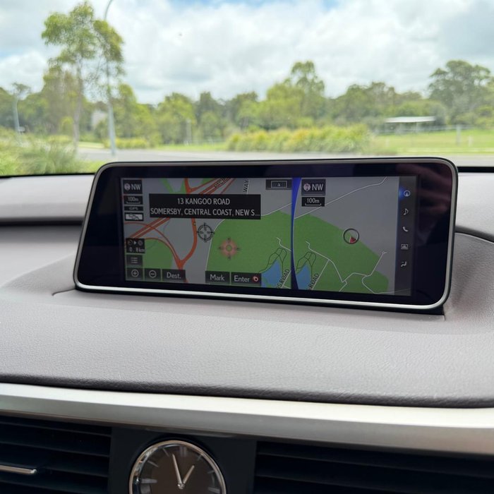 2019 Lexus RX 450h Sports Luxury