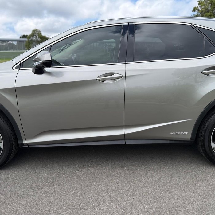 2019 Lexus RX 450h Sports Luxury