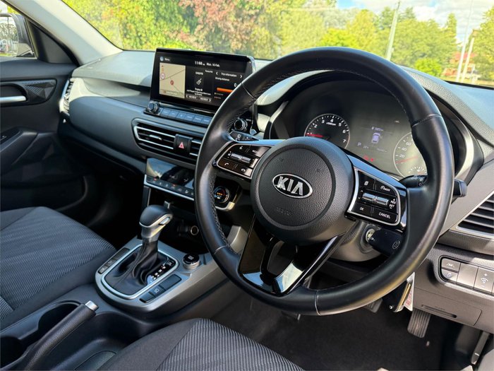 2020 KIA SELTOS SPORT (FWD)