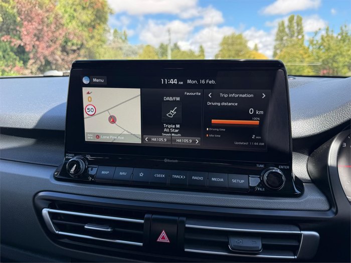 2020 KIA SELTOS SPORT (FWD)