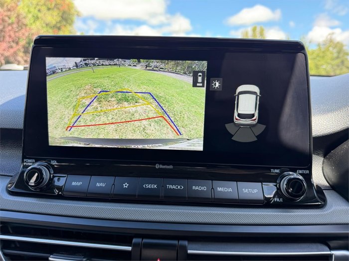 2020 KIA SELTOS SPORT (FWD)