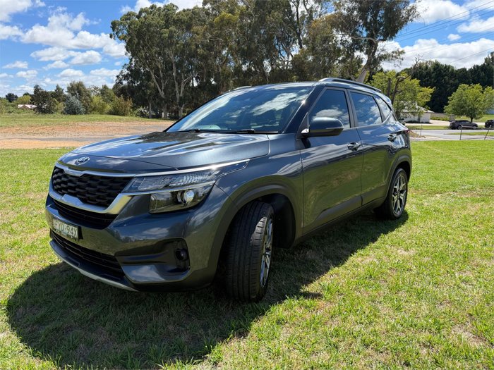 2020 KIA SELTOS SPORT (FWD)