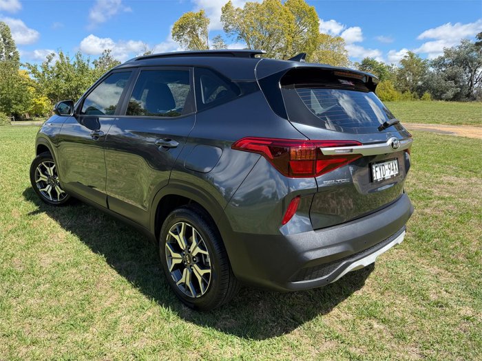 2020 KIA SELTOS SPORT (FWD)