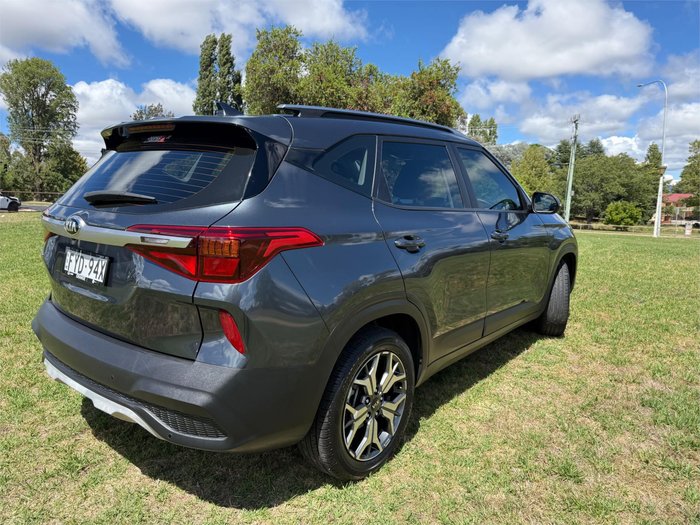 2020 KIA SELTOS SPORT (FWD)