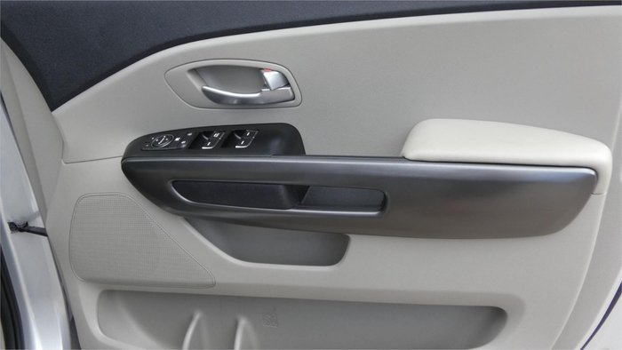 2018 Kia Carnival S YP MY19 Silky Silver