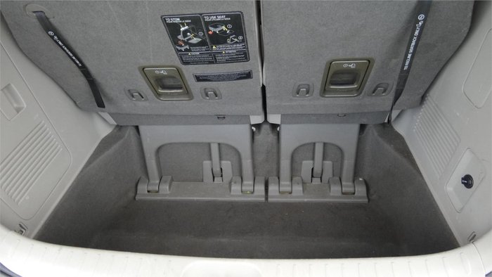 2018 Kia Carnival S YP MY19 Silky Silver